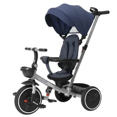 Abbildung von Triciclo Move &amp; Glow Evolutivo 4 in 1 Chicco