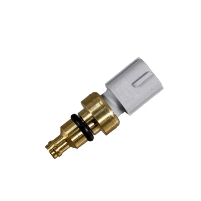 Abbildung von METZGER 0905155 Kühlmitteltemperatursensor grau mit Dichtung FORD: FIESTA 5, KA Schrägheck, StreetKA Cabrio