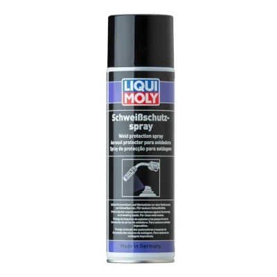 Abbildung von LIQUI MOLY Schweißschutzspray 500 ml Korrosionsschutz Rostlöser Art. Nr.: 4086, farblos