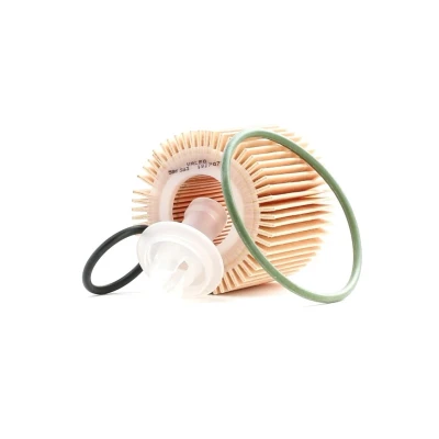 Abbildung von VALEO 586583 Ölfilter Filtereinsatz TOYOTA: Yaris II Schrägheck, Auris Kombi, III DAIHATSU: Sirion II, Charade VIII Schrägheck