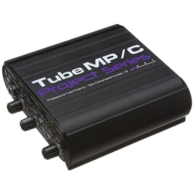 Abbildung von ART Tube MP/C Vorverstärker/Optokompressor Limiter Project Serie