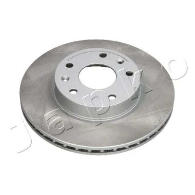 Abbildung von JAPKO 60L00C Bremsscheibe Vorderachse 277 21 5 66 Belüftet lackiert LAND ROVER: Freelander I SUV, SUV Cabrio