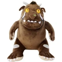 Abbildung von SIMBA 109293106 Der Grüffelo, 40cm Plüschtier, Kinderbuch Klassiker, Monster Kuscheltier, ab den ersten Lebensmonaten geeignet, Braun