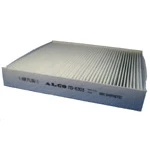 Abbildung von ALCO FILTER MS 6303 Innenraumfilter Pollenfilter 230,0 209,0 34,0 FORD: Focus 2 Schrägheck, Kombi, Mk1 VOLVO: V50, C30