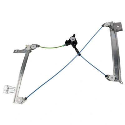 Abbildung von Febi Bilstein Fensterheber vorne links elektrisch ohne Elektromotor 193251 PEUGEOT: 307 CC
