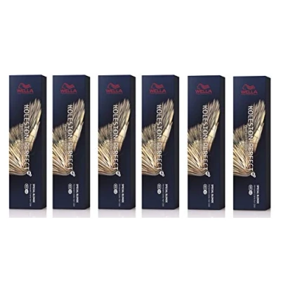Abbildung von WELLA Hair Colour/Permanent Colour, 60 ml, 8005610654669