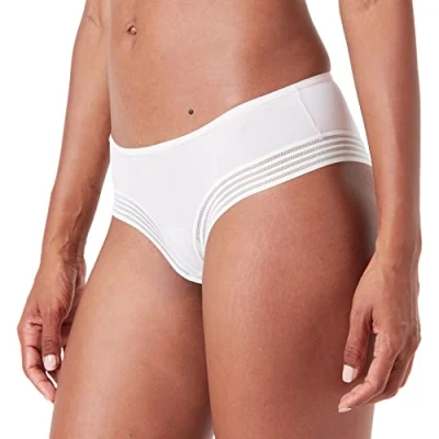 Abbildung von sloggi Damen Wow Embrace Hipster Slip, Pink Light Combination, M
