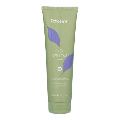 Abbildung von Echos Line No Yellow Anti Gelb Maske, 300 ml