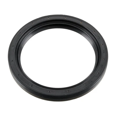 Abbildung von FEBI BILSTEIN 180064 Kurbelwellendichtring für Nockenwelle, Kurbelwelle stirnseitig FPM (Fluor Kautschuk)