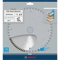 Abbildung von Kreissägeblatt Multi Material, Ø 210mm, 80Z