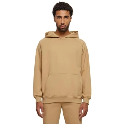 Abbildung von Urban Classics COSY Raglan Kapuzenpullover, Herren, Größe: Small, Warmsand