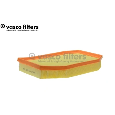 Abbildung von DAVID VASCO A720 Luftfilter 47 202 295 rechteckig Filtereinsatz BMW: 5 Limousine, Touring, 7