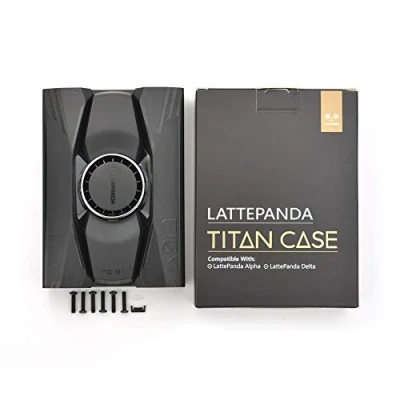 Abbildung von LattePanda Titan Case for Alpha&amp;Delta