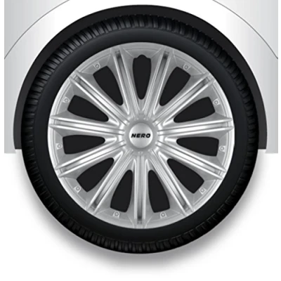 Abbildung von Radzierblenden Radkappen Radabdeckung 16&quot; Zoll #43 Silber ABS