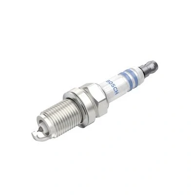 Abbildung von BOSCH 0 242 230 528 Zündkerze M 14 x 1,25 SW: 16 MITSUBISHI: Lancer 8 Schrägheck, Limousine, OUTLANDER 3, MAZDA: 3 Hatchback