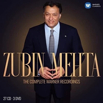Abbildung von The Complete Warner Recordings