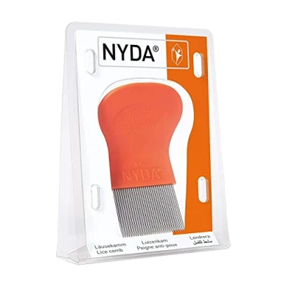 Abbildung von NYDA Läuse und Nissenkamm 1 St