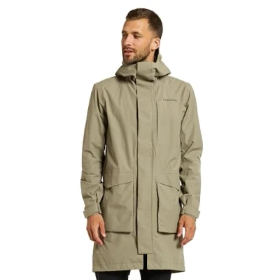 Abbildung von Didriksons Andreas USX Parka Parka, Herren, Größe: XXL, Blue