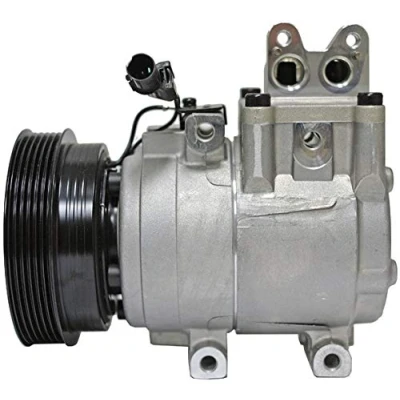 Abbildung von MAHLE ORIGINAL ACP 461 000P Kompressor HS15 12V PAG 46 YF R1234yf, R134a HYUNDAI: Matrix (FC) 1.5 CRDi 2001 2010