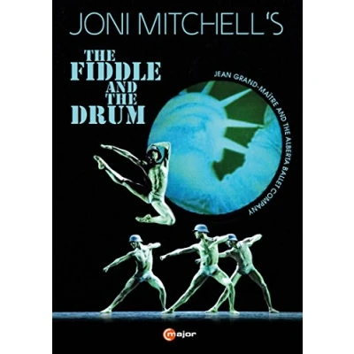Abbildung von Joni Mitchell: The Fiddle &amp; Drum (Calgary, 2007) [Blu ray]