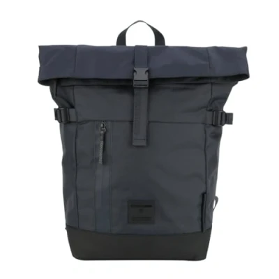 Abbildung von Strellson Northwood RS Eddie Tagesrucksack, Herren, Größe: One Size, Darkblue