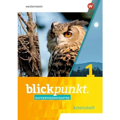 Abbildung von Blickpunkt Naturwissenschaften Ausgabe 2020: Arbeitsheft 5/6: 2020 5. Schuljahr bis 6. (Blickpunkt Naturwissenschaften: für Nordrhein Westfalen)