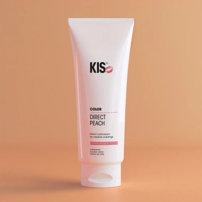 Abbildung von KIS KeraDirect Color Peach