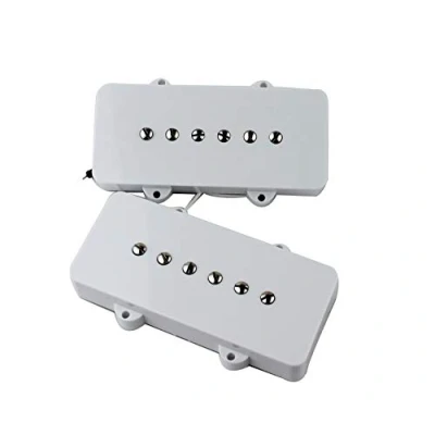 Abbildung von Guyker Alnico Guitar Pickup for Jazzmaster Guitar, White