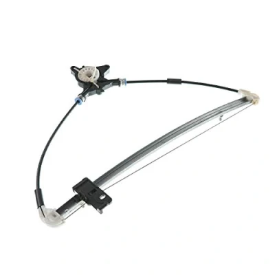 Abbildung von Frankberg Fensterheber Ohne Motor Hinten Links Kompatibel mit 3 BK Alle Motoren Hatchback Limousine 2003 2009 Replace# BP4K73590