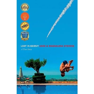 Abbildung von Lost in Beirut: A True Story of Love, Loss and War
