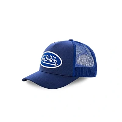 Abbildung von Von Dutch Casquette Bleue Classique Adulte