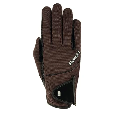 Abbildung von Roeckl Handschuhe Milano Winter Mokka 7,5