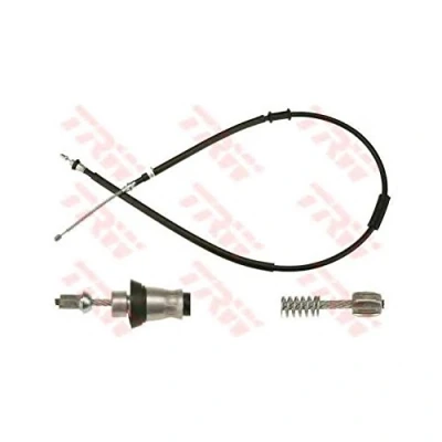 Abbildung von TRW GCH2023 Handbremsseil 1390, 1222 Trommelbremse LANCIA: Y10, Y
