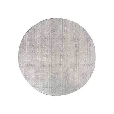 Abbildung von SIA F03E006788 Netz Schleifgitter Sianet Durchmesser 150 mm, Korn 400, 50 Stück