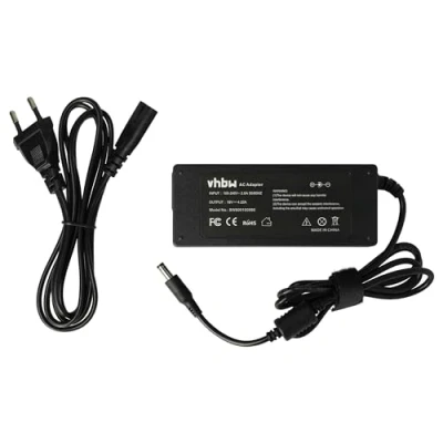 Abbildung von vhbw Notebook Laptop NETZTEIL 19V 4.22A 80W kompatibel mit FUJITSU Siemens Lifebook NH570, NH571, AH530, AH550, A531 etc.