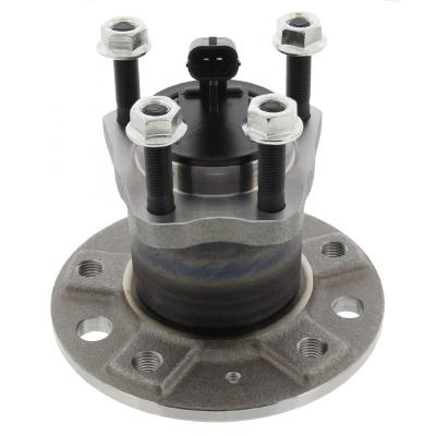 Abbildung von MAPCO 46814 Radlagersatz Hinterachse beidseitig mit integriertem ABS Sensor OPEL: Zafira B