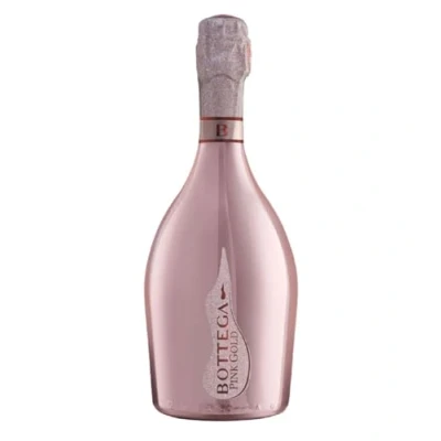 Abbildung von Bottega Pink Gold Prosecco DOC Spumante Rosé Sekt 750ml
