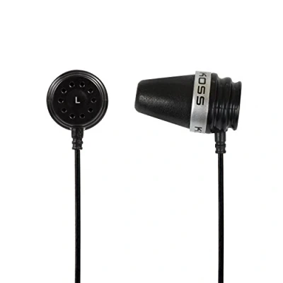 Abbildung von Koss SparkPlug InEar Audio Headphones White
