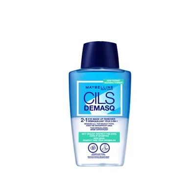 Abbildung von MAYBELLINE CILS DESMASQ 2 EN 1 DESMAQUILLANTE DE OJOS WP 150 ML