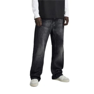 Abbildung von G Star TYPE 96 Loose Jeans Relaxed Fit, Herren, Größe: 31x32, Antique faded moonlit