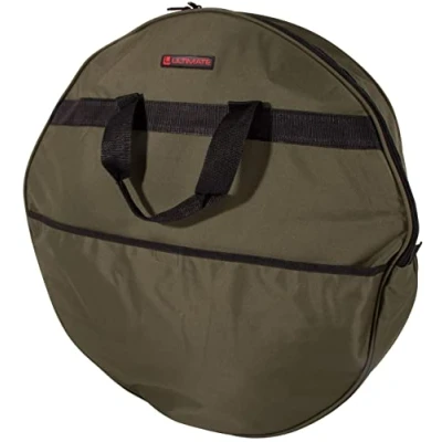 Abbildung von Ultimate Round Keepnet Bag 55cm Angeltasche