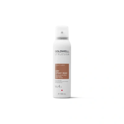 Abbildung von Goldwell Stylesign Dry Spray Wax 150ml Pomade