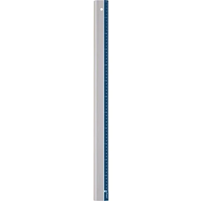 Abbildung von Maped M176060 Schneidlineal Linea, 60 cm aus Aluminium, grau