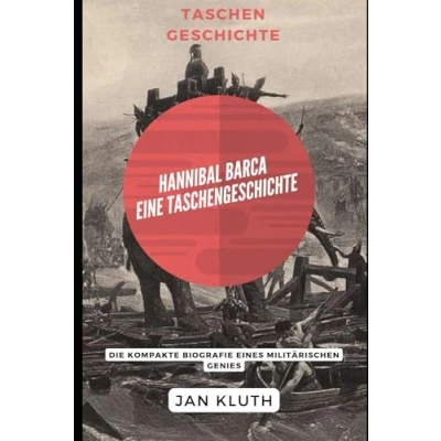 Abbildung von Hannibal Barca: Eine Taschengeschichte: Die kompakte Biografie eines militärischen Genies