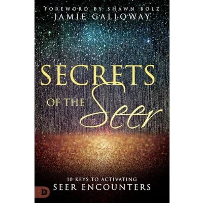 Abbildung von Secrets of the Seer: 10 Keys to Activating Seer Encounters