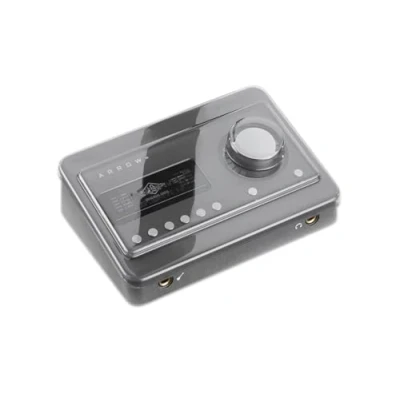 Abbildung von Decksaver Universal Audio Arrow &amp; Apollo Solo Cover (DS PC ARROWSOLO)