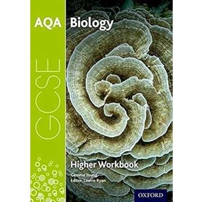 Abbildung von AQA Biology: Higher Workbook: Get Revision with Results