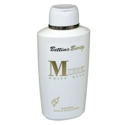 Abbildung von Bettina Barty Musk Hand&amp;Body Lotion 500 ml
