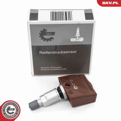 Abbildung von ESEN SKV 70SKV038 Radsensor, Reifendruck Kontrollsystem RENAULT: CLIO 4 Schrägheck, Grandtour, 3