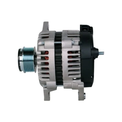 Abbildung von HELLA 8EL 012 429 171 Lichtmaschine 14V 140A OPEL: Zafira B, Astra H Caravan, Meriva A